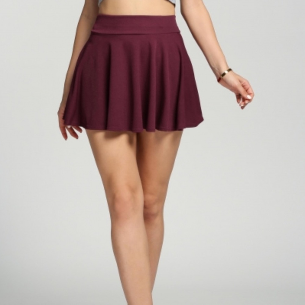 Pull & Bear Skater Skirt